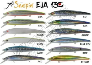 SEASPIN EJA 130 SF