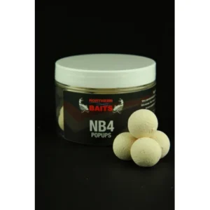 Northern Baits NB4 Creamy Wild Fruit Pop Up – 15mm