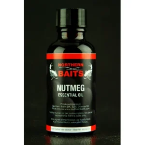 Nutmeg Essential Oil – 40ml