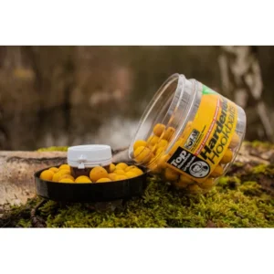 NEW TOP BANANA HARDENED HOOKBAITS 20MM – SOLAR