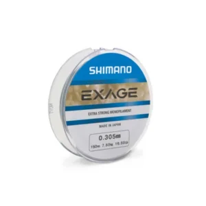 Shimano Exage 150m 0,125mm