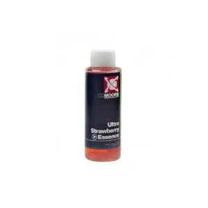 CC Moore – 100ml Ultra Strawberry Essence