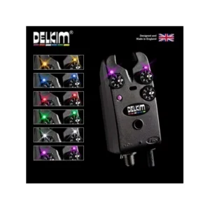 Delkim Plus WHITE
