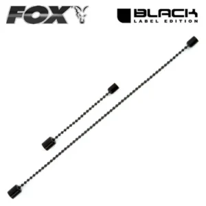 Fox Black Label 3inch Ball Chain