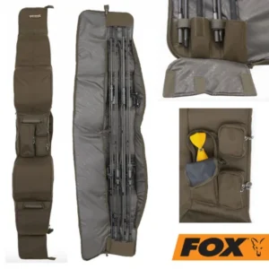 FOX VOYAGER® 12 FT 2+2 ROD CASE