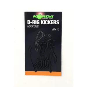 Korda Kickers D Rig Medium Green