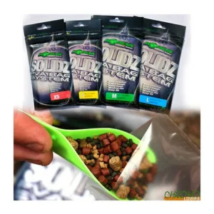 Korda Solidz PVA Bags – Large