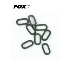 Fox Teflon Oval Rig Rings