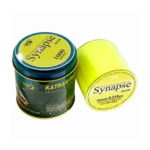 Katran Synapse Neon 0,255 mm 1000mt