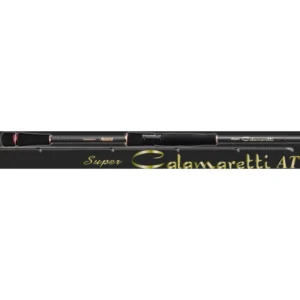 Graphiteleader Super Calamaretti AT Spinning Rods