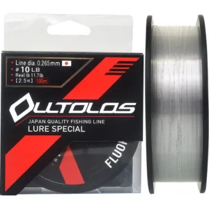 YGK Olltolos Fluorocarbone