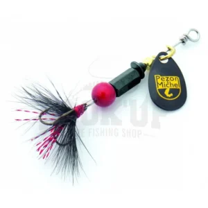 Pezon et Michel Spinner Rapide AF Black