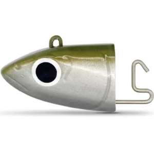 Fiiish Têtes plombées Pour Black Minnow