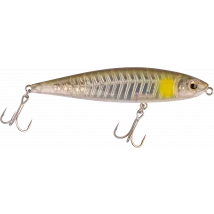 LEURRE DE SURFACE VERTEBRATA 110 MM MUSTAD WAKA AYU