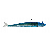 LEURRE BROCHE KERHY SHAD EVO 100 MM JIG 15G SARDINA