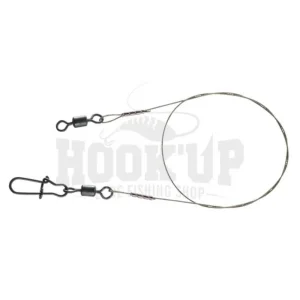Daiwa Prorex 7×7 Wire Leader Bas de Ligne – 30CM