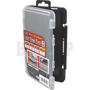 Meiho Light Game Case J Black