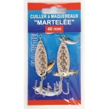 POCH. 2 CUILLER A MAQUEREAUX MART – 70 mm