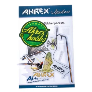 Ahrex Freshwater Sticker Pack – 5pcs/pk