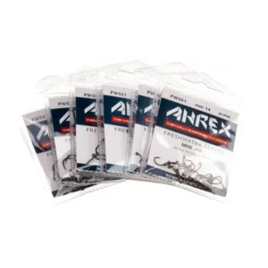 Ahrex FW551 Mini Jig Barbless – 24pcs/pk