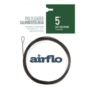 Airflo Polyleader Salmon