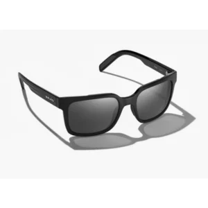 Bajio Sunglasses Paila Black Gloss Frame – Polycarbonate Lens