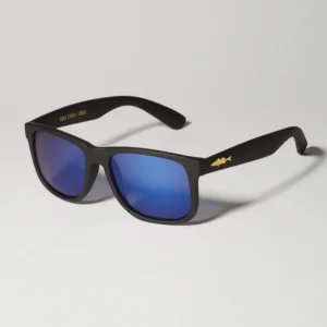 Big Fish 1983 Easy Fish SeaBass Sunglasses