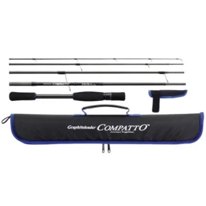 Graphiteleader Compatto Spinning Rods