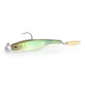 Hyperlastics Dartspin 4″ PRO Jig Head