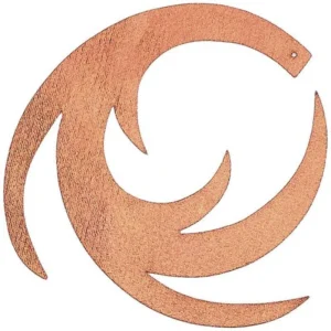 JMC Pike Tail Dragon Jumbo