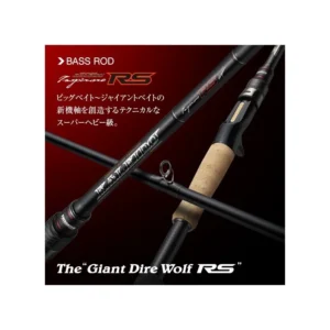 Evergreen Kaleido IRSC-611XXXHR-SXF THE GIANT DIRE WOLF RS – 211cm – 14/230g