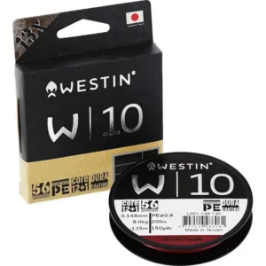 Westin W10 13 Braid Orchid Purple – 135m