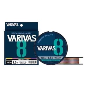 Varivas 8 – Multicolor