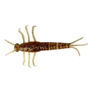 Savage Gear LB 3D PVC Mayfly Nymph 5cm – 1g – 8pcs/pk