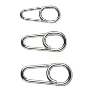 Savage Gear Custom Salt Splitring Snaps