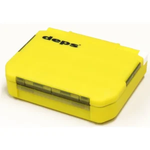 Deps Original Tackle Box 318SD – 122×87×34mm