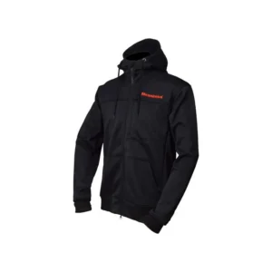 Megabass Jacket Hybrid Hoody