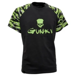 Gunki T Shirt Camo