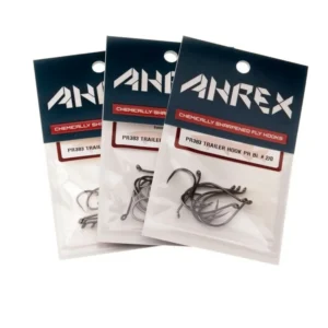 Ahrex PR383 Trailer Hook Barbless – 8pcs/pk
