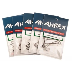 Ahrex HR418 Bomber Hook – 8pcs/pk