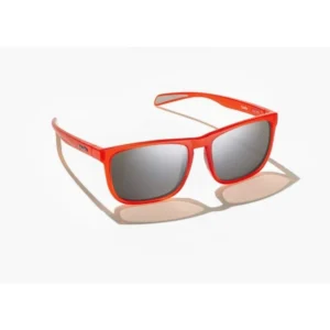 Bajio Sunglasses Calda Coral Gloss Frame – Polycarbonate Lens