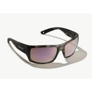 Bajio Sunglasses Nato Ash Tort Matte Frame – Glass Lens