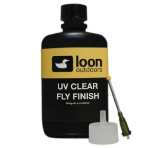 Loon Outdoors UV Clear Fly Finish Flow