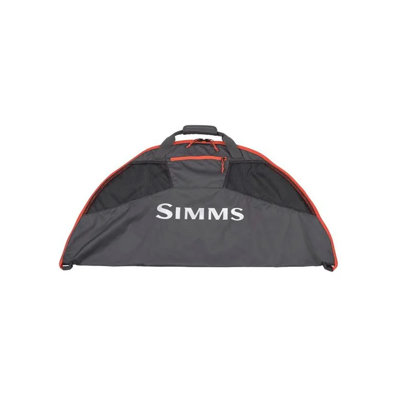 Borsa Simms Taco Bag anvil