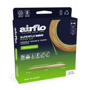 Lenza Airflo Superflo Max Ridge 2.0 Double’ Double Taper