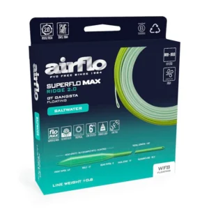 Lenza Airflo Superflo Max Ridge 2.0 GT Gangsta WF12F