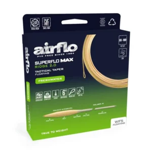 Lenza Airflo Superflo Max Ridge 2.0 Tactical Taper