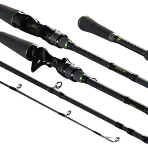 Gunki Overtake Fight ED Casting Rods
