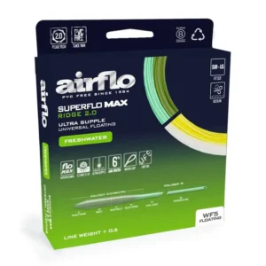 Lenza Airflo Superflo Max Ridge 2.0 Ultra Supple Universal Taper