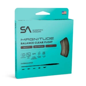 Lenza Scientific Anglers Magnitude Smooth Balance Clear Float